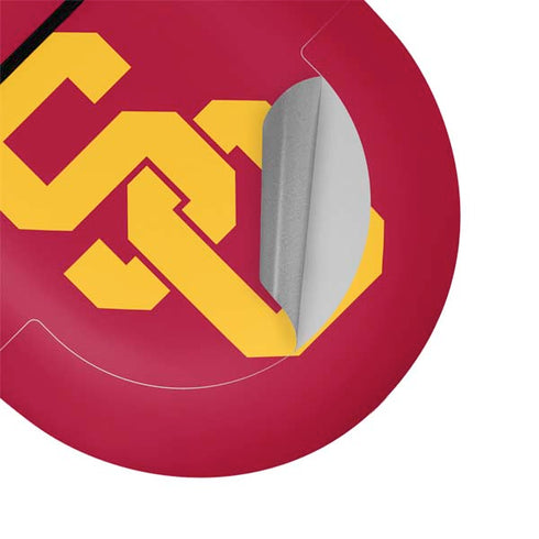 University of Southern California USC Red Logo Google Pixel Buds Skin